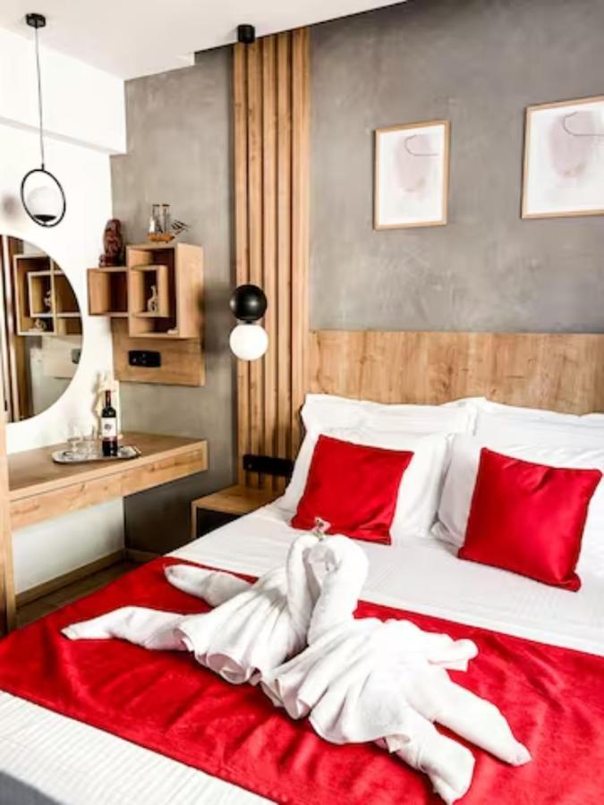 Magdalena Suite 1,0 Héraklion Extérieur photo