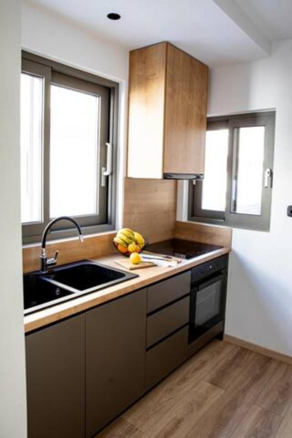 Magdalena Suite 1,0 Héraklion Extérieur photo
